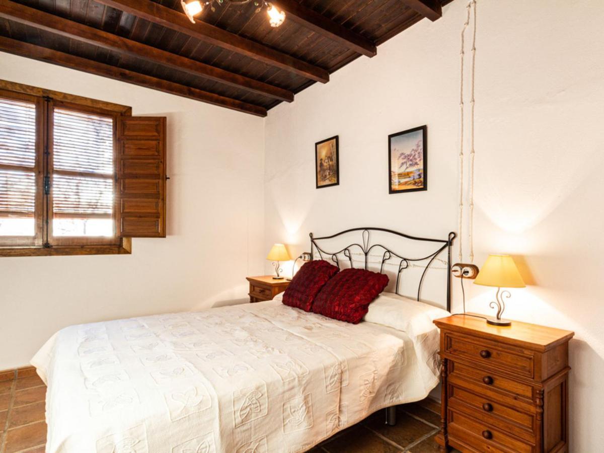 Casa Perla Del Valle Melegís Exterior foto