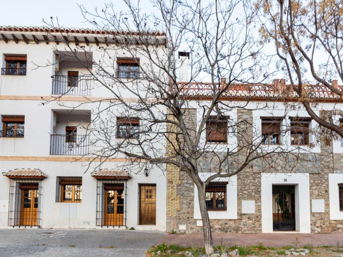 Casa Perla Del Valle Melegís Exterior foto