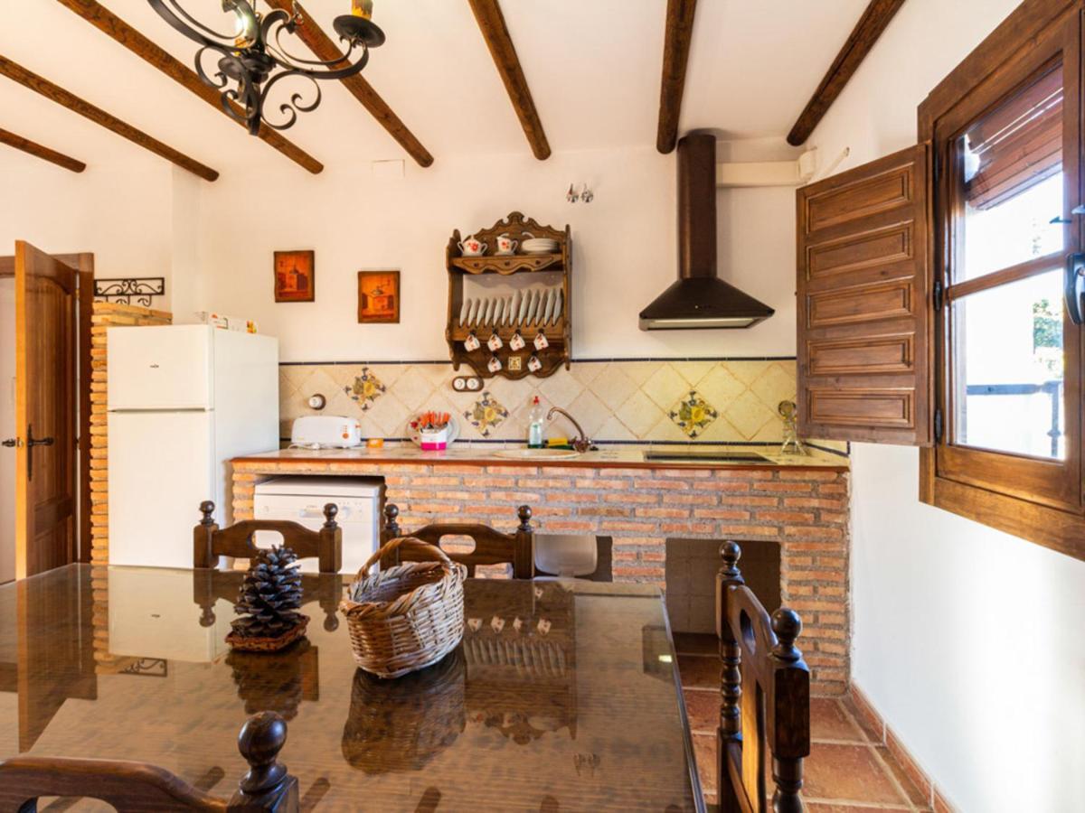 Casa Perla Del Valle Melegís Exterior foto