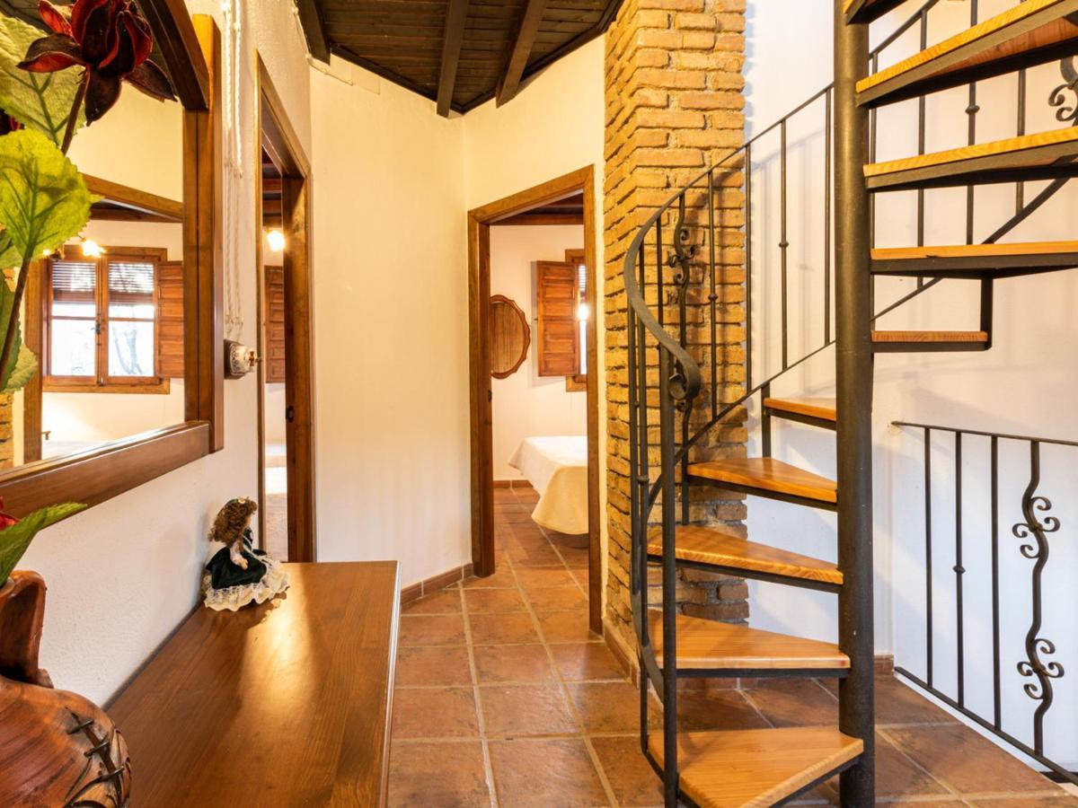 Casa Perla Del Valle Melegís Exterior foto