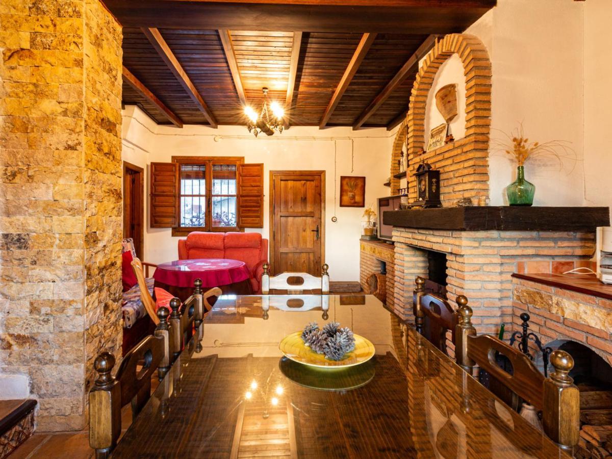 Casa Perla Del Valle Melegís Exterior foto