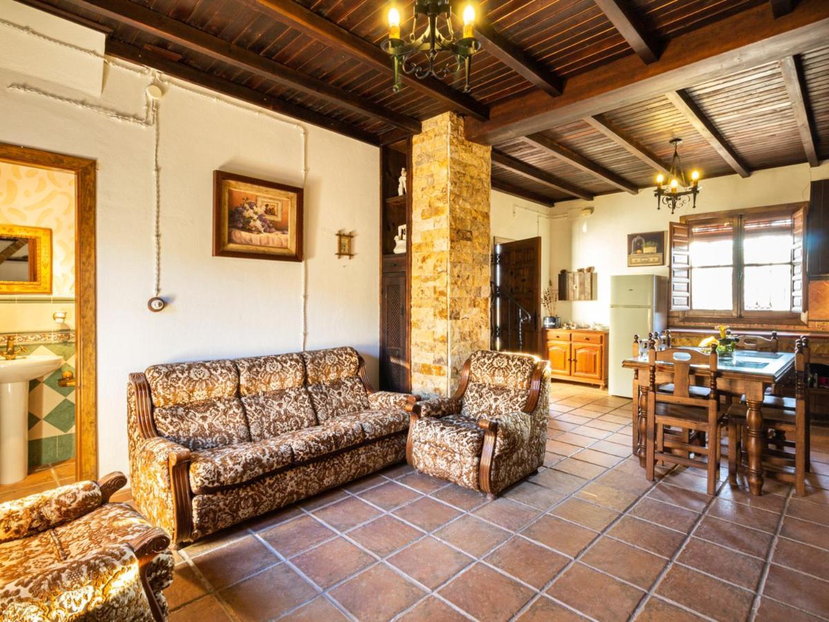 Casa Perla Del Valle Melegís Exterior foto